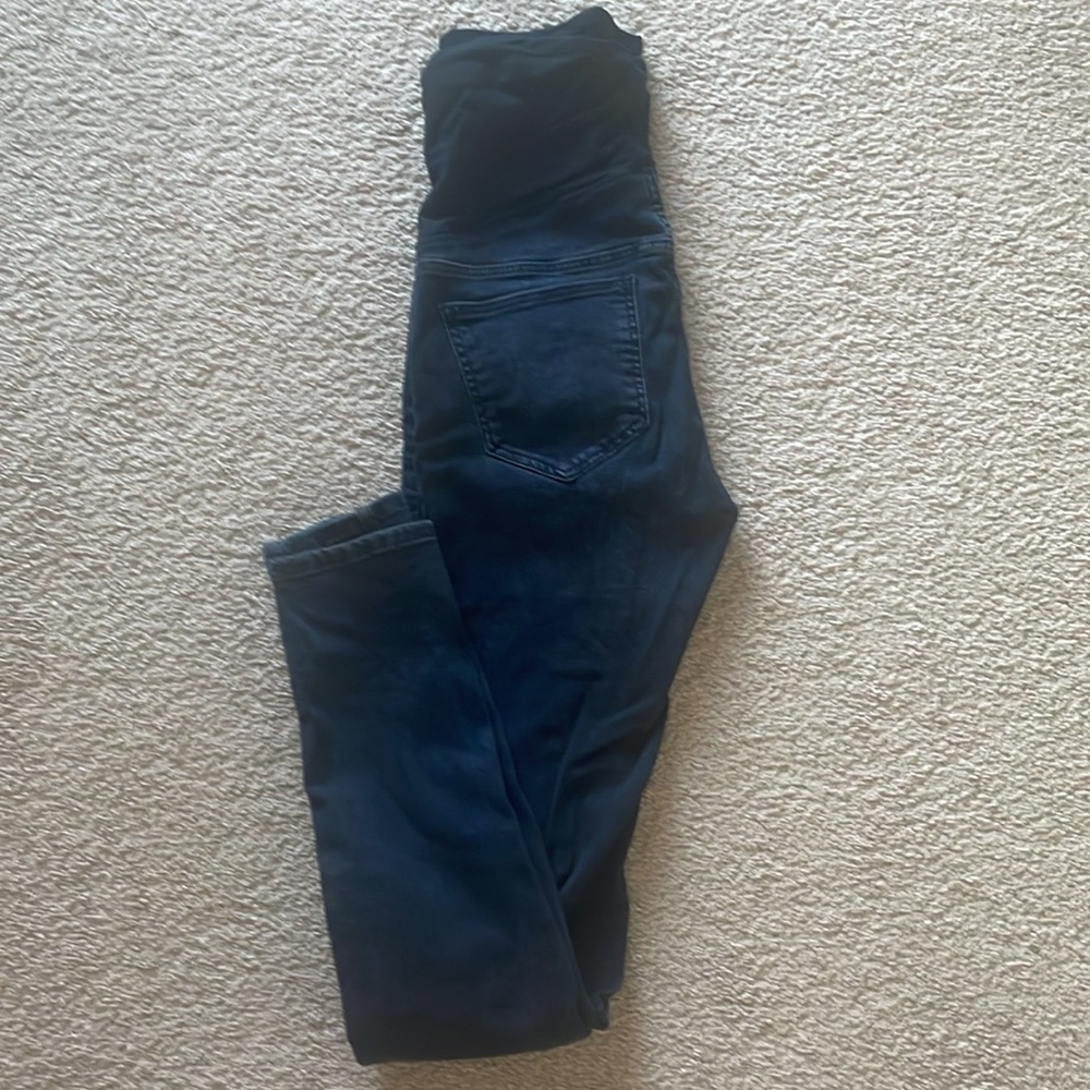 Maternity jeans